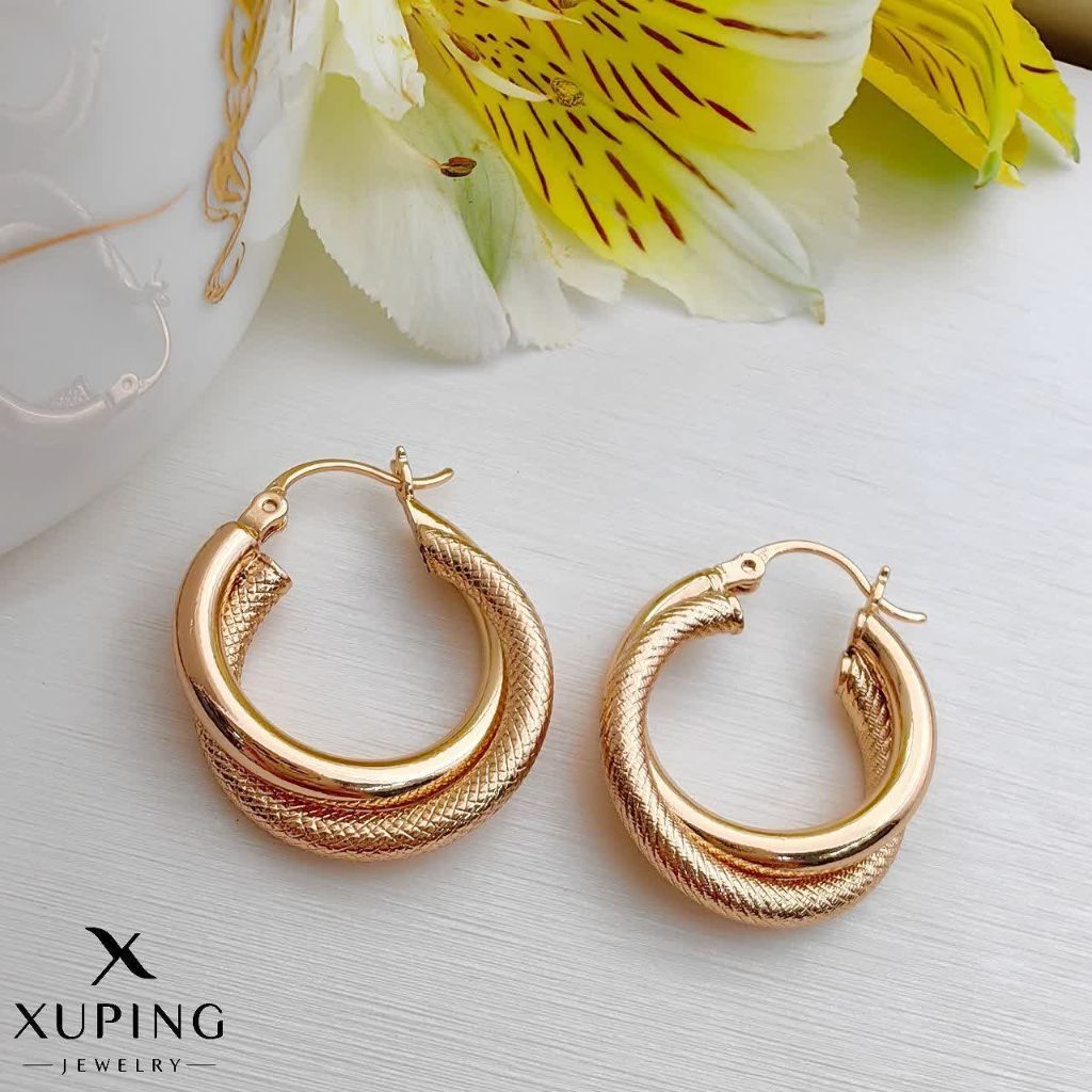 گوشواره ژوپینگ کد 2385 - خرید آنلاین از گالری آداس